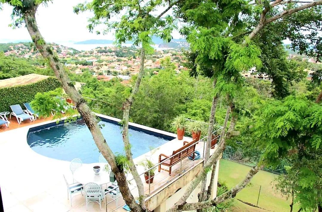 Mansao Luxuosa Com Vista Ao Mar
