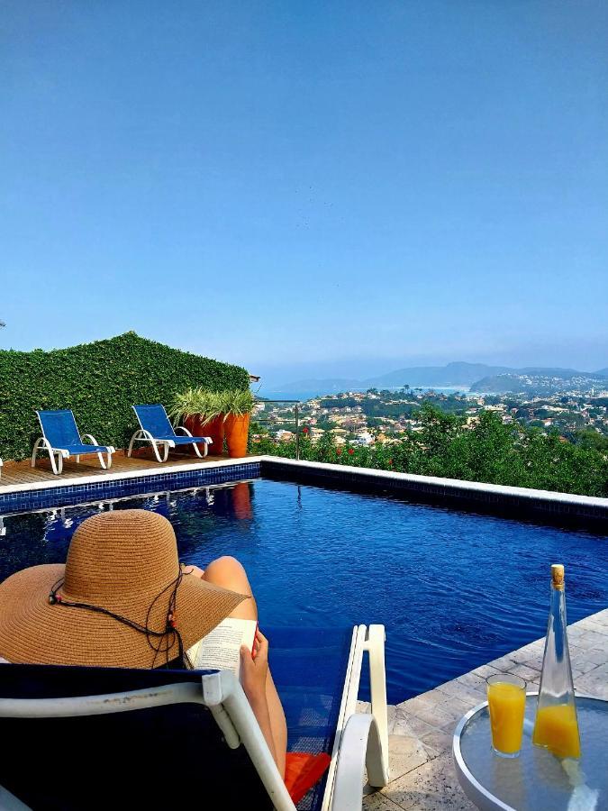Pousada Mansao Luxuosa Com Vista Ao Mar *