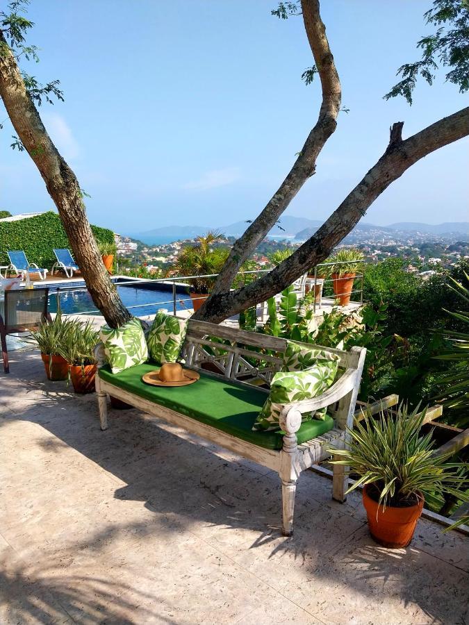 Mansao Luxuosa Com Vista Ao Mar Pousada Búzios